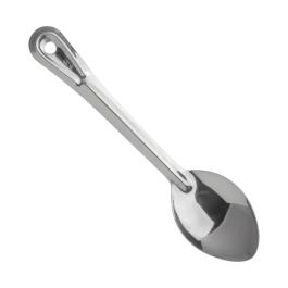 Cuillère de service - 0.08 KG - 28 CM - acier inoxydable - 033561