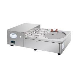 Ice Teppanyaki - H 30.5 x 96 x 48.5 CM - 40 KG - 220 - 240 V - 740 W - Statische - R290A - RVS - +2°C / -20°C - CaterCool - 712038
