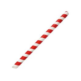Bubble Tea Rietje - 150 Stuks - Papier - Fiesta Compostable