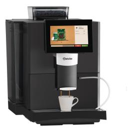 Koffiezetapparaat Volautomatisch Easy Plus 550 - Bartscher
