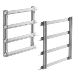 Steunrails 6040 SST2-5110 - Bartscher