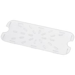 Lekrooster - Polycarbonaat - 1/3 GN - Transparant - G-Line