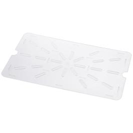 Lekrooster - Polycarbonaat - 1/1 GN - Transparant - G-Line