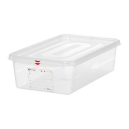 Boîte de stockage - 1/1 GN - 150 MM - Polypropylène - Hendi
