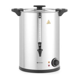 Bouilloire - 20 L - Simple paroi - 230V - 2500W - Hendi