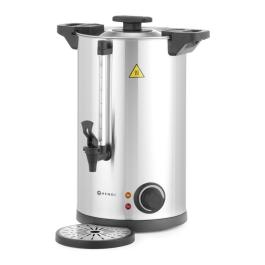 Bouilloire - 9 L - Double paroi - 230V - 1500W - Hendi