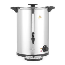 Bouilloire - 17 L - Double paroi - 230V - 2500W - Hendi