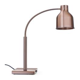 Lampe chauffante - Cuivre - 230V - 250W - Hendi