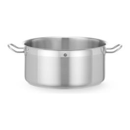 Casserole - Basse - Sans couvercle - Profi line - Ø 32 CM - Hendi