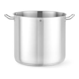 Casserole - Haute - Sans couvercle - Ø 36 CM - inox - Hendi