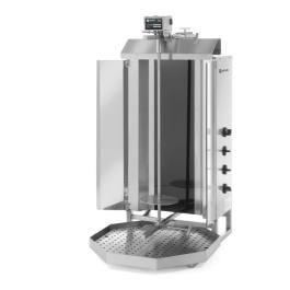 Doner Kebab Grill - Elektrisch - 4 Branders - Profi Line - Hendi