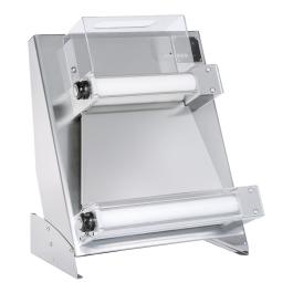 Elektrische Deegroller - HDPE - 230V - RVS - Hendi