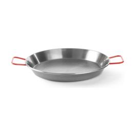 Paellapan - Ø 38 CM - Plaatstaal - Hendi