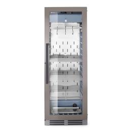 Dry Age Kast - Glazen Deur - 1-Deurs - 352 L - 230V - RVS - Hendi
