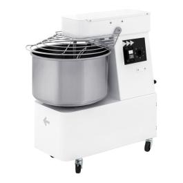 Pétrin - 48 L - Blanc - 2200W - 400V - Hendi