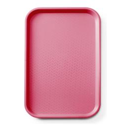 Barquette restauration rapide - 1/1 GN - Rouge - AmerBox - Hendi