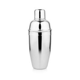 Shaker à cocktail Deluxe - 0,5 litre - acier inoxydable - G-Line