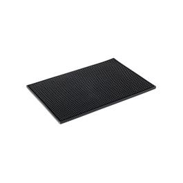 Tapis de bar - Noir - Plastique - L 45 x l 30 CM - G-Line