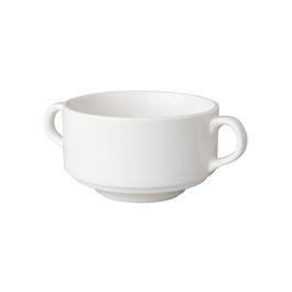 Soepkop - 30 CL - Wit - 6 Stuks - Mammoet - Budgetline - 508364