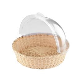 Broodmand - Rolltop Deksel - Ø 39.5 CM - G-Line