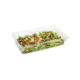 Bac gastronorme - 1/1 GN - 200 MM - Transparent - Polycarbonate - G-Line