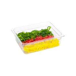 Bac gastronorme - 1/2 GN - 200 MM - Transparent - Polycarbonate - G-Line