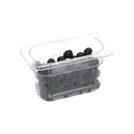 Bac gastronorme - 1/9 GN - 65 MM - Transparent - Polycarbonate - G-Line