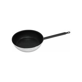 Poêle à frire - Téflon - 2,6 litres - Aluminium - Ø 24 x H 6,5 cm - G-Line