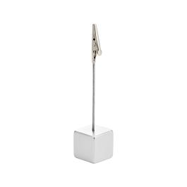 Porte-cartes - Pied lesté - H 10.2 CM - G-Line