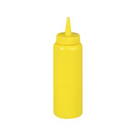 Flacon souple - 700 ml - Jaune - G-Line