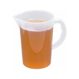 Gobelet de mesure - 0.5 litres - Polypropylène - G-Line