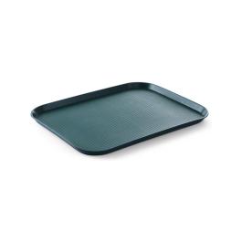 Plateaux de restauration rapide - Grand - Vert - Hendi - 878835