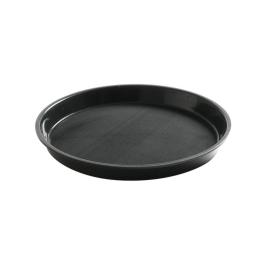 Plateau à rebord haut - Rond - Antidérapant - Ø32 cm - Hendi - 878606