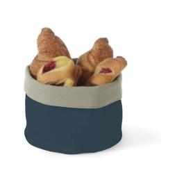 Sac à pain - ø15 cm - Bleu foncé - Hendi - 429013