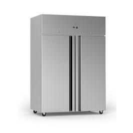 Vrieskast - 2-Deurs - 1200 Liter - RVS - 230V - G-Line