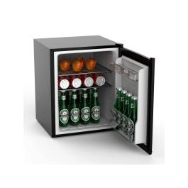 Koelkast Mini - 40 Liter - 1-Deurs - Statisch - Zwart - G-Line