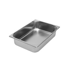 IJs Uitschepbak - 5.0 Liter - Rvs - 360x250x80 mm
