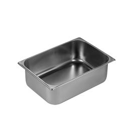IJs Uitschepbak - 10.8 Liter - RVS - H 15 x B 36 x D 25 CM - G-Line