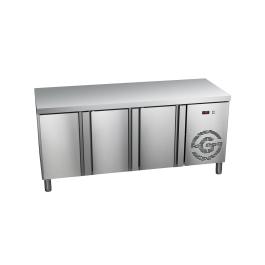 Vrieswerkbank - 3-Deurs - 214 Liter - 230V - H 85 x B 179.2 x D 70 CM - G-Line