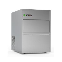 Ijsblokjesmachine - Holle ijsblokjes - 100 KG/24H - 230V - G-Line
