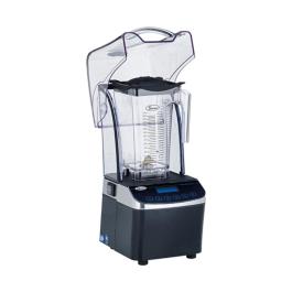 Mixeur - H 44,1 x 20 x 24,7 CM - 9,4 KG - 220 - 240 V - 1000 W - Polycarbonate - Noir - 1,4 Litre - Santos - 408062