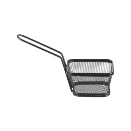 Panier à friture - Inox - Noir mat - Hendi - 425671