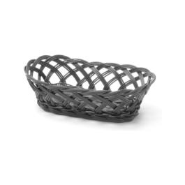 Corbeille à pain - Polypropylène - Ovale - Hendi - 426234