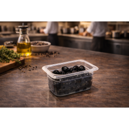 Bac gastronorme - 1/9 GN - 65 MM - Transparent - Polycarbonate - G-Line