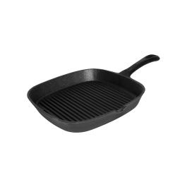 Poêle à griller - Nervurée - Fonte - G-Line