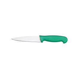 Couteau à légumes - HACCP - Vert - L 10.5 CM - G-Line