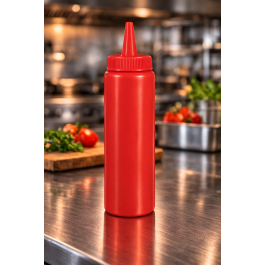 Flacon souple - 700 ml - Rouge - G-Line