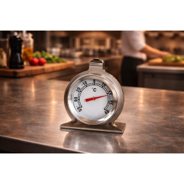 Thermomètre - -40 °C / +40 °C - Argent - G-Line