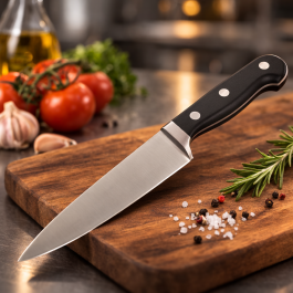 Couteau de chef - Manche ergonomique - L 21 CM - G-Line