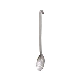 Cuillère de service - Perforée - acier inoxydable - L 40 CM - G-Line